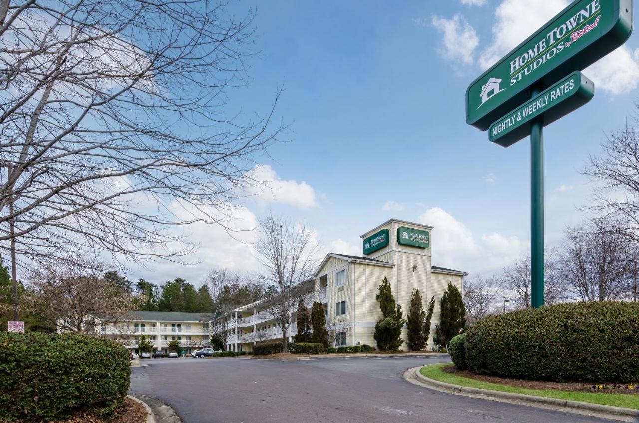 Hometowne Studios By Red Roof Winston-Salem - University Pkwy Zewnętrze zdjęcie