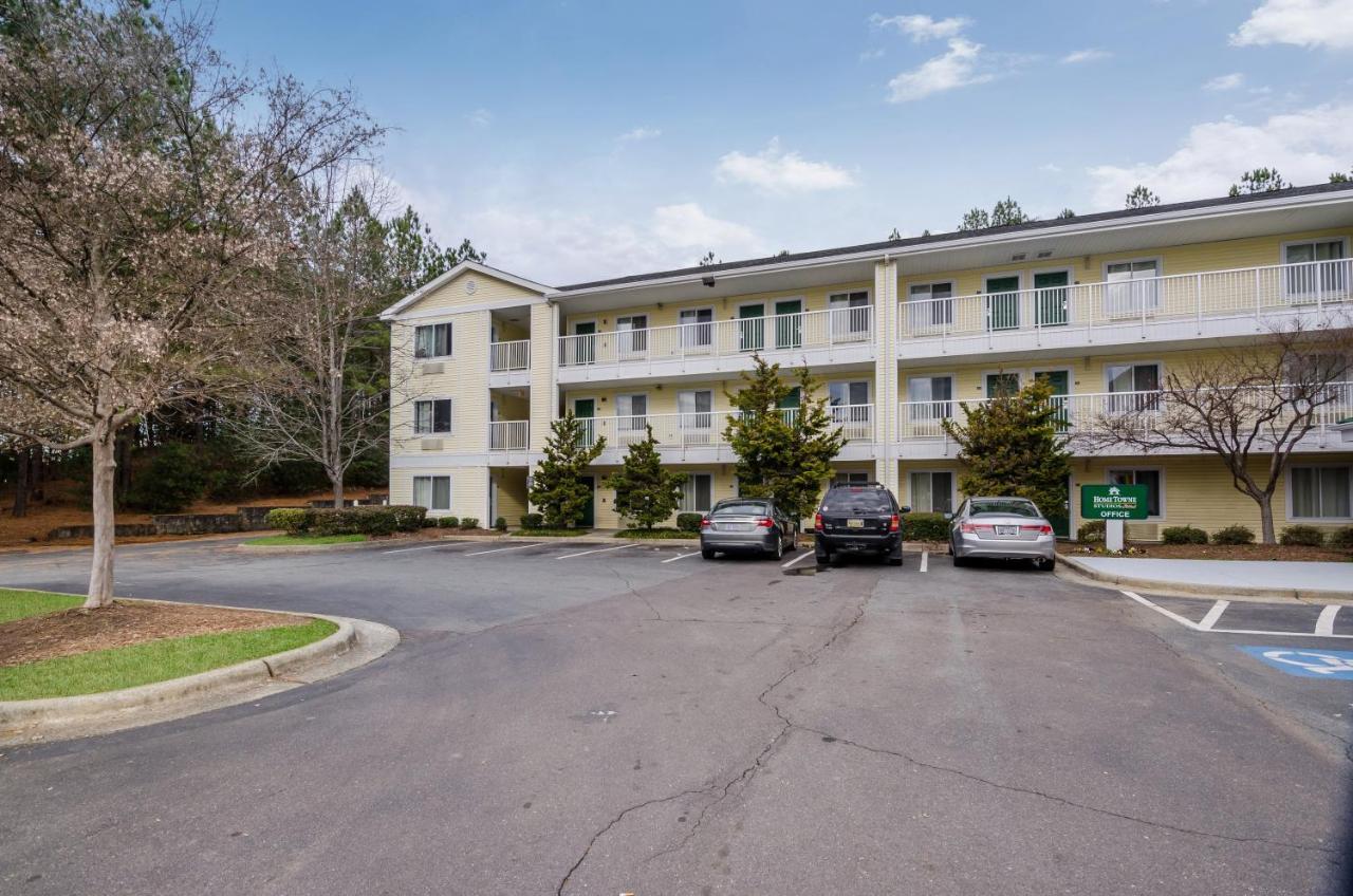 Hometowne Studios By Red Roof Winston-Salem - University Pkwy Zewnętrze zdjęcie